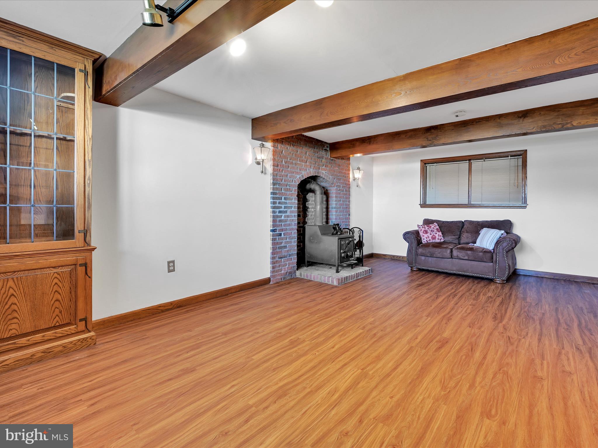 20 Bomberger Road Lititz, PA 17543 - Photo 12 of 50 a living room with furniture and a wooden floor