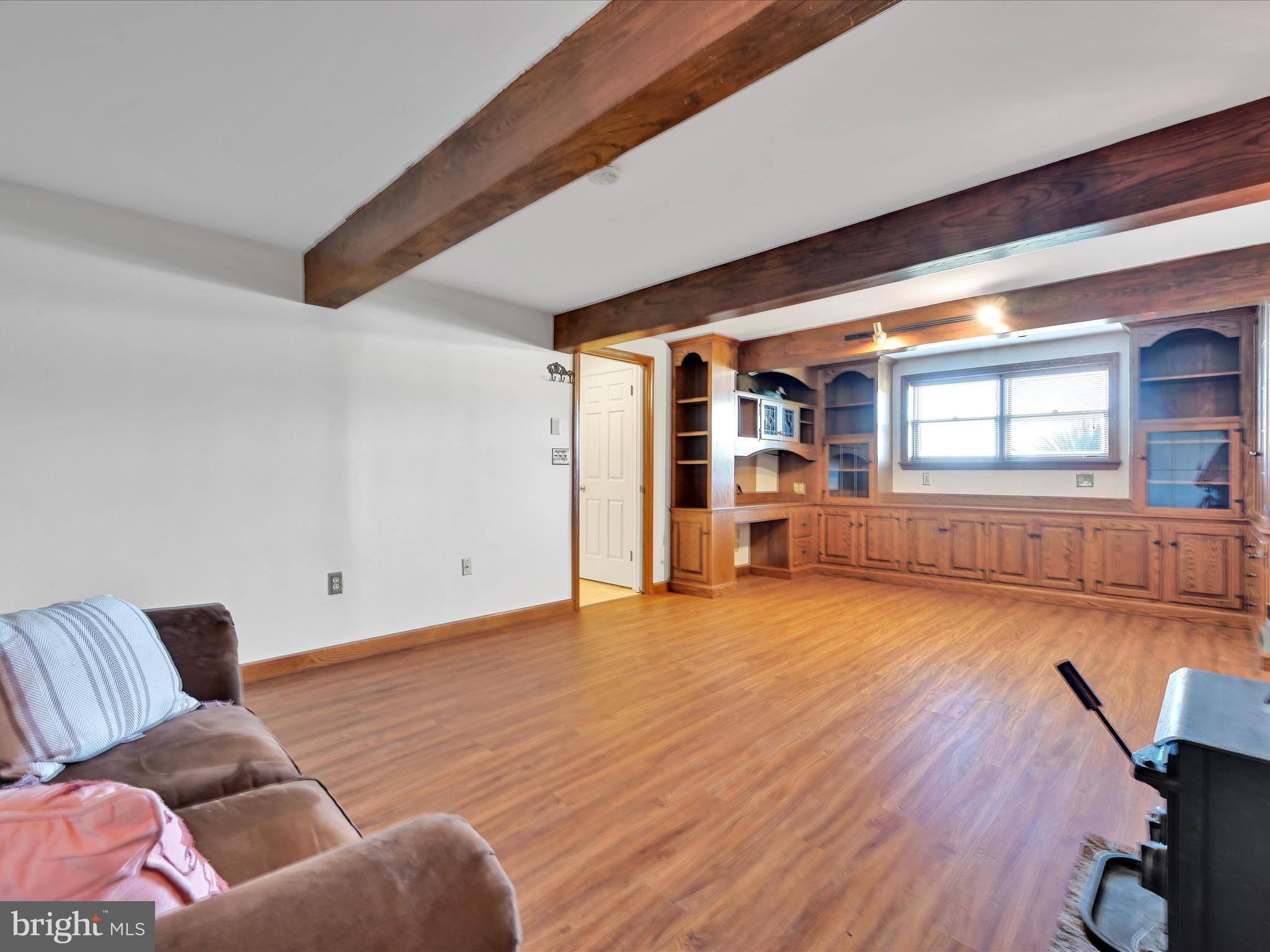 20 Bomberger Road Lititz, PA 17543 - Photo 13 of 50 a living room with furniture and a wooden floor
