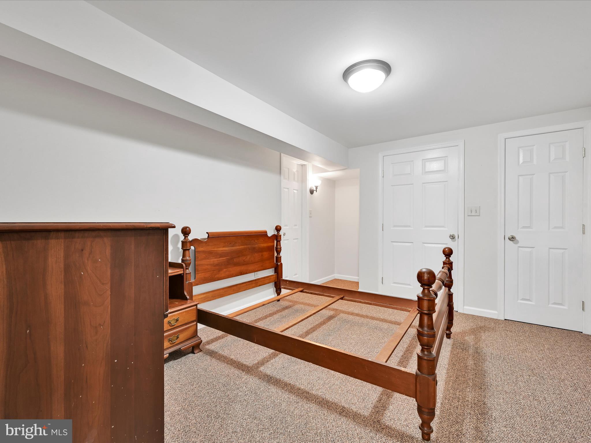 20 Bomberger Road Lititz, PA 17543 - Photo 32 of 50 a room with gym equipment and a window