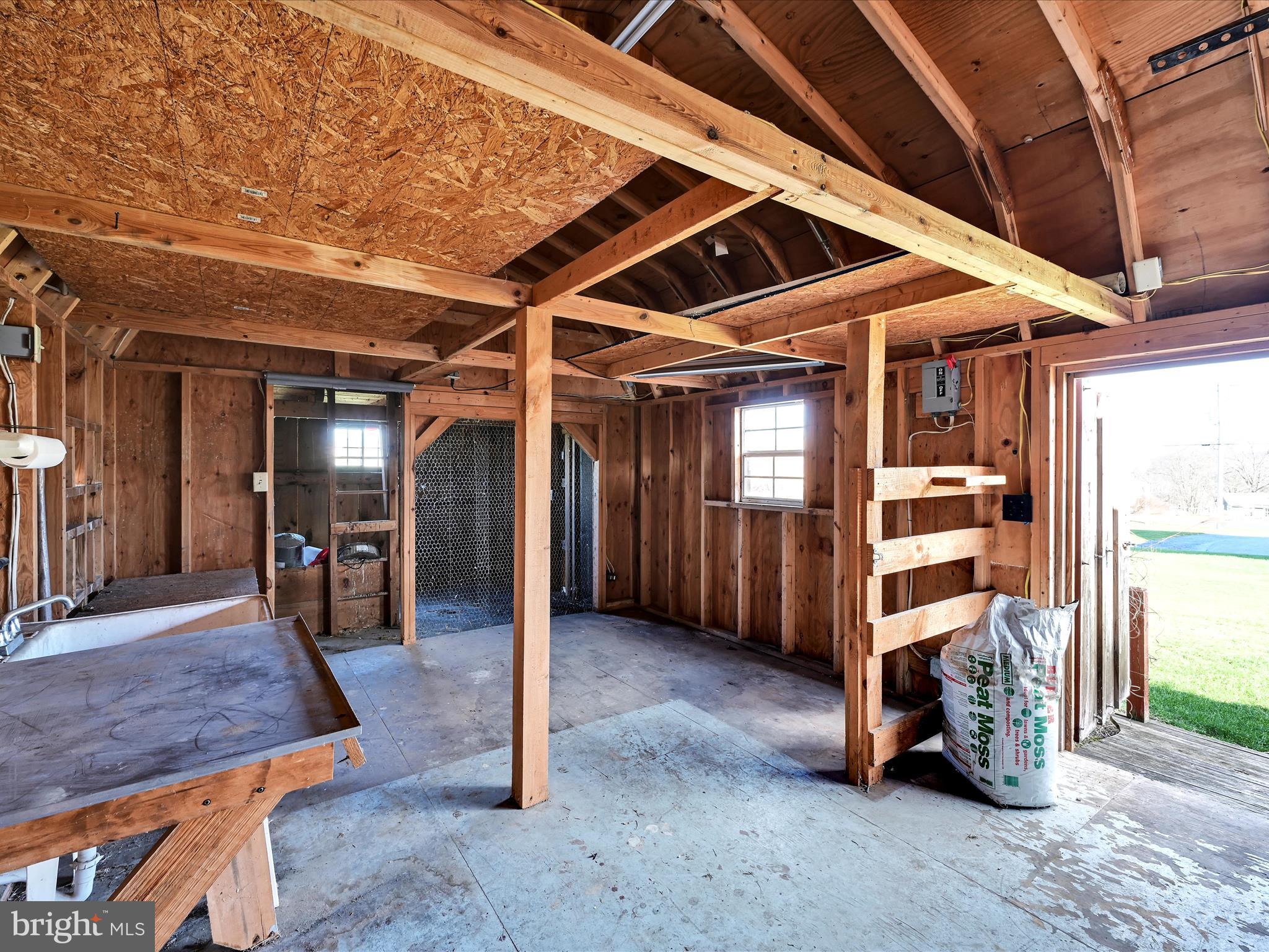 20 Bomberger Road Lititz, PA 17543 - Photo 45 of 50 a view of a room with gym equipment