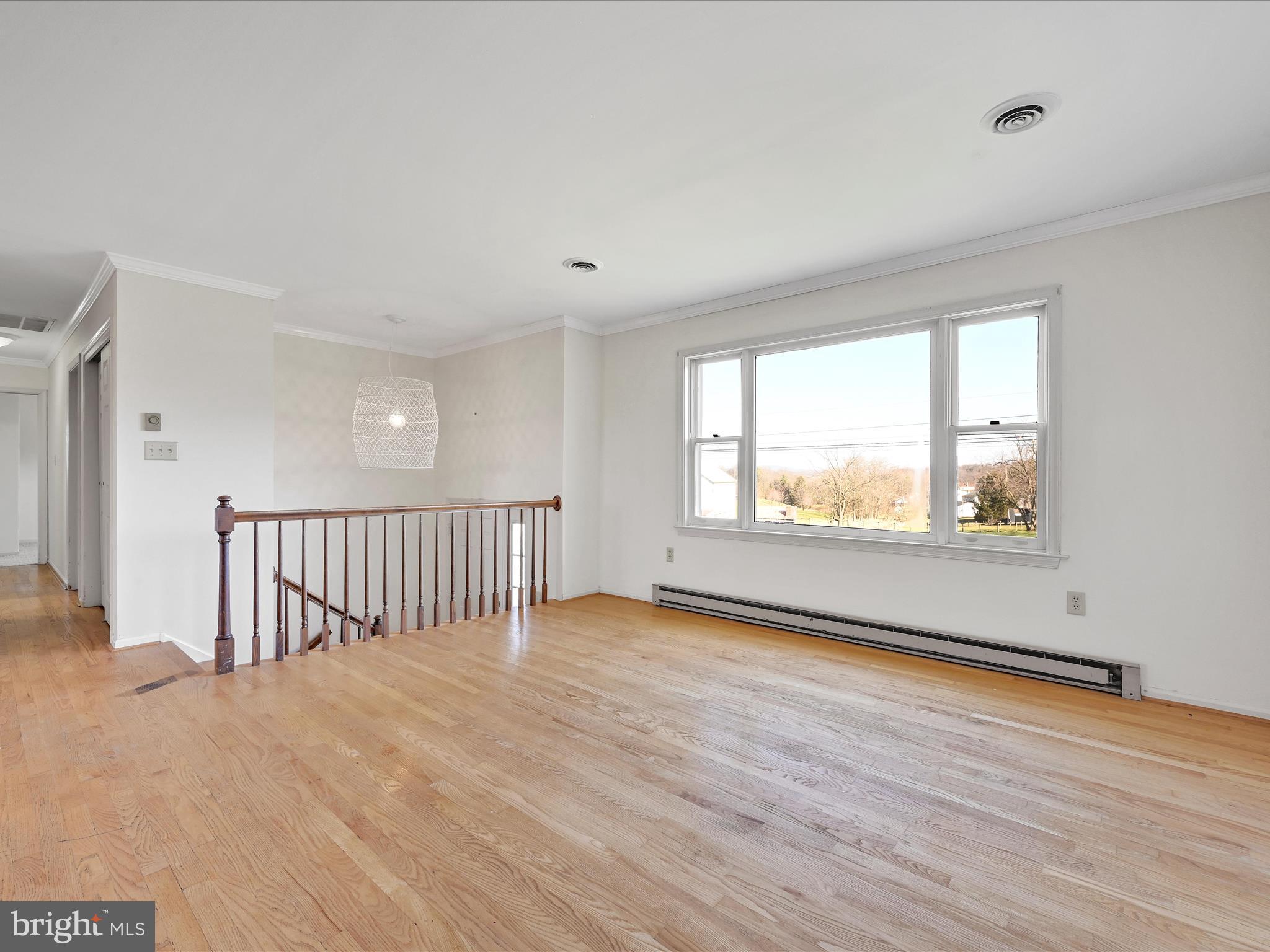 20 Bomberger Road Lititz, PA 17543 - Photo 8 of 50 a view of an empty room with a window