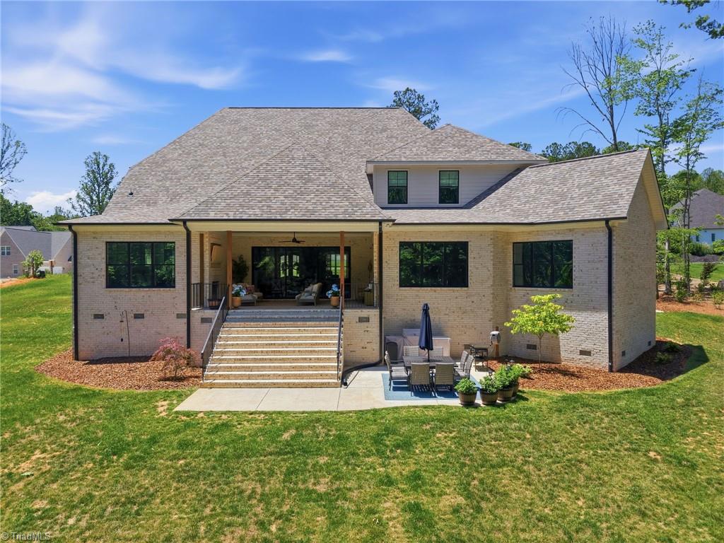 6390 Whitaker Trace Oak Ridge, NC 27310 - Photo 10 of 13