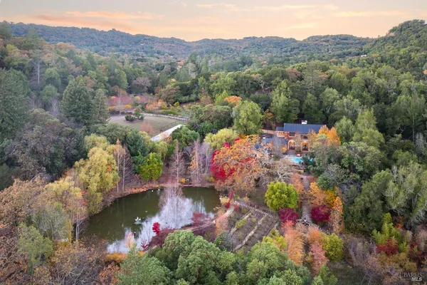 $8,950,000 | 18730 Canyon Road, Sonoma, CA 95476