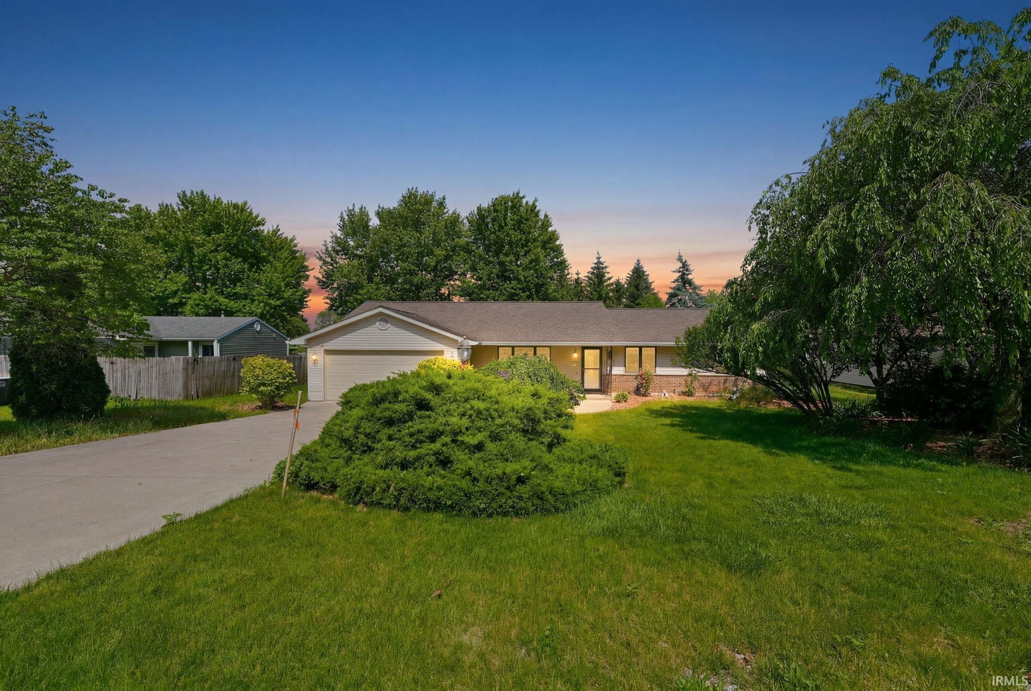3940 North Washington Road Fort Wayne, IN 46804 - Photo 1 of 50