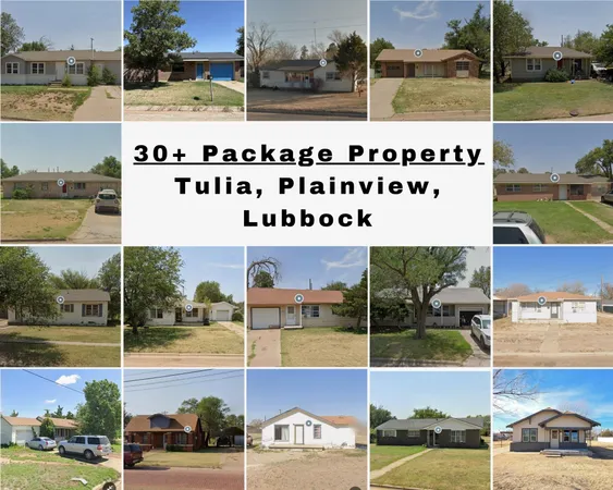 $1,999,000 | 35 Package Property, Tulia, TX 79088