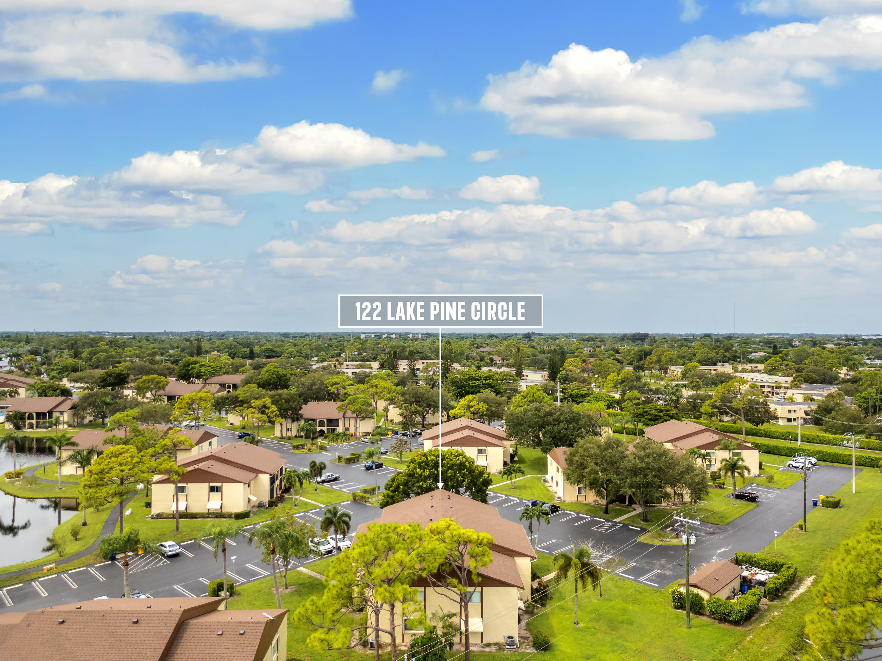 122 Lake Pine Circle, Unit B1 Greenacres, FL 33463 - Photo 36 of 36