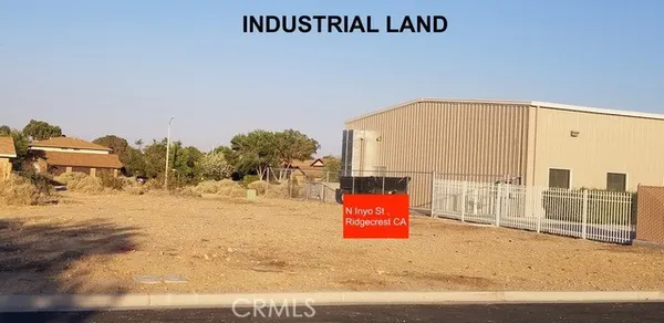 $26,900 | 0 North Inyo Street, Ridgecrest, CA 93555
