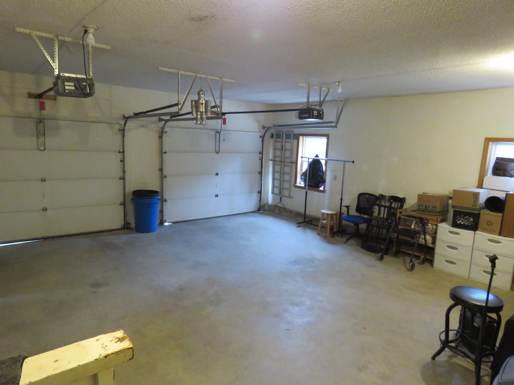 521 Airline Road Amherst, ME 04605 - Photo 32 of 33 32. Garage.