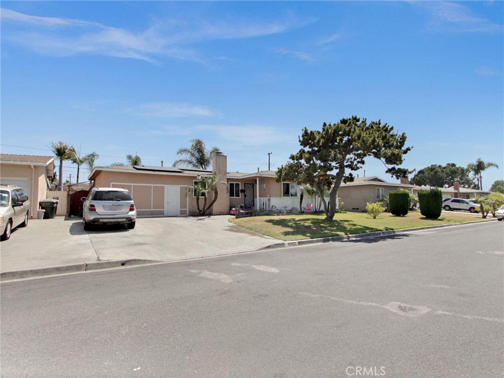 10922 Vickers Drive Garden Grove, CA 92840 - Photo 5 of 25 a car parked on the side of the road