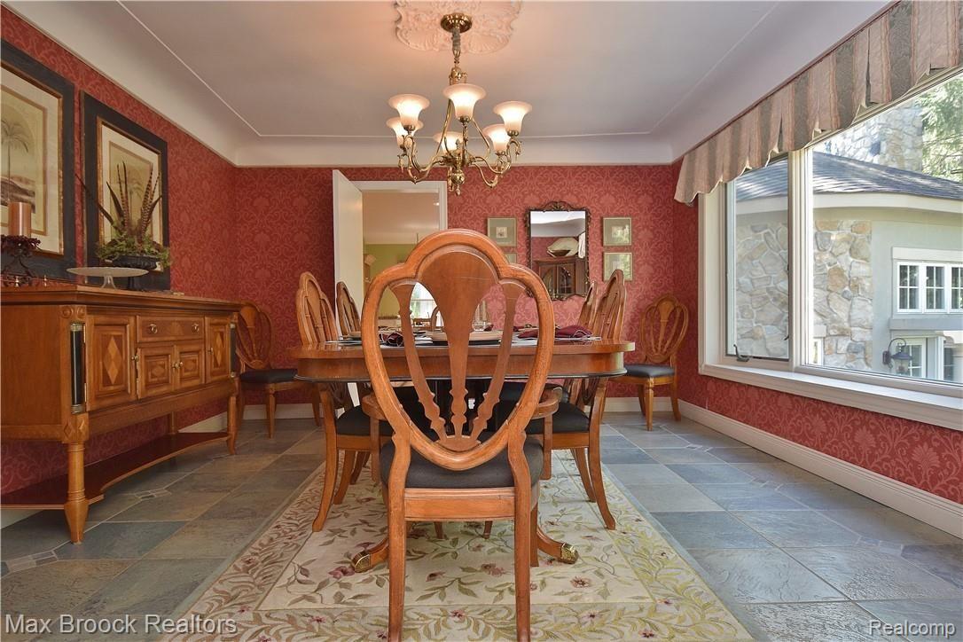 4205 Valley Forge Road Bloomfield Hills, MI 48301 - Photo 14 of 30 formal dining 4.JPG