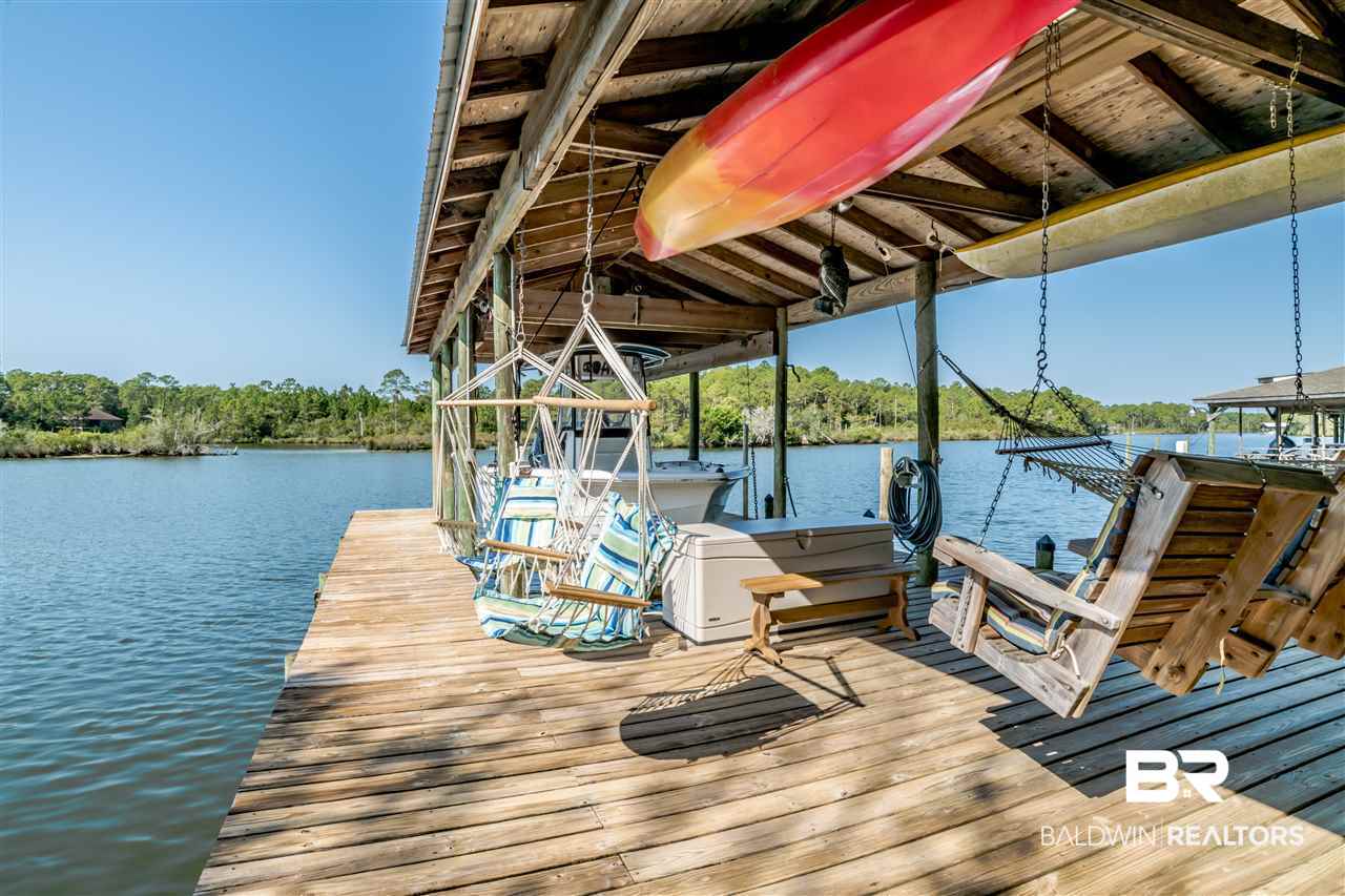 9225 Bay Point Drive Elberta, AL 36530 - Photo 4 of 50 Private Dock & Lift