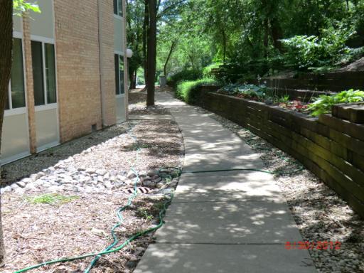 5880 Forest View Road, Unit B Lisle, IL 60532 - Photo 11 of 15 a view of a pathway with a yard