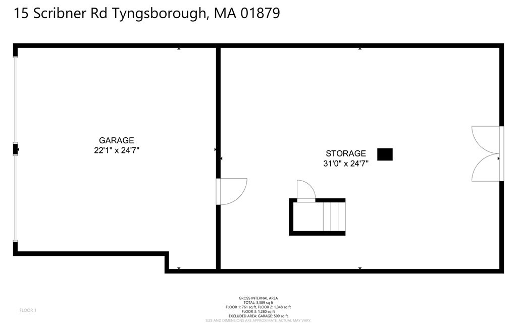 15 Scribner Road Tyngsborough, MA 01879 - Photo 35 of 39