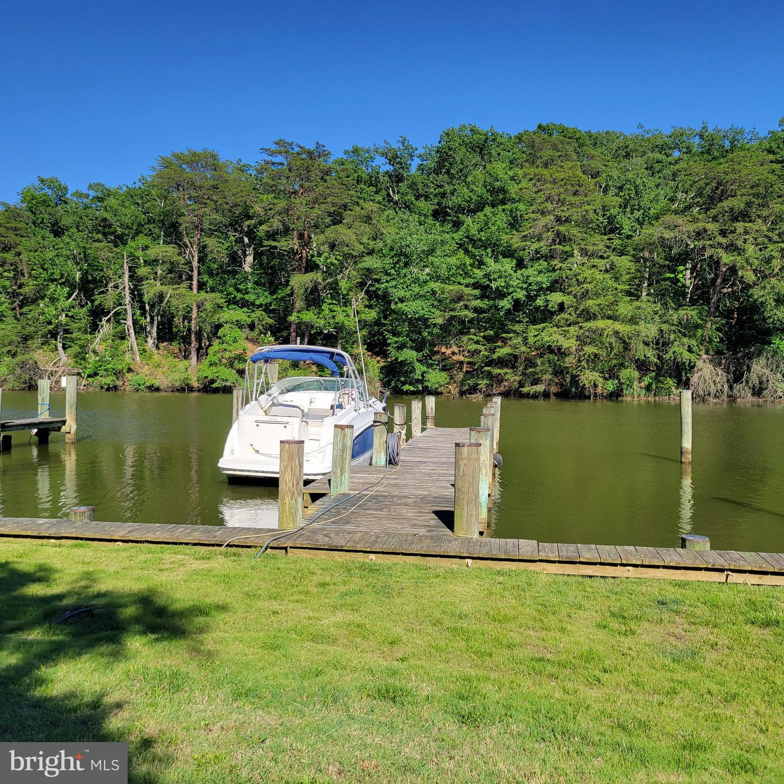 174 Acton Road Annapolis, MD 21403 - Photo 32 of 32 Private Dock on Spa Creek