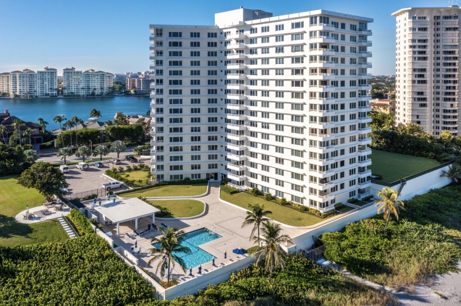 600 South Ocean Boulevard Boca Raton, FL 33432 - Photo 1 of 5 Sabal Shores_ Exterior_Side View