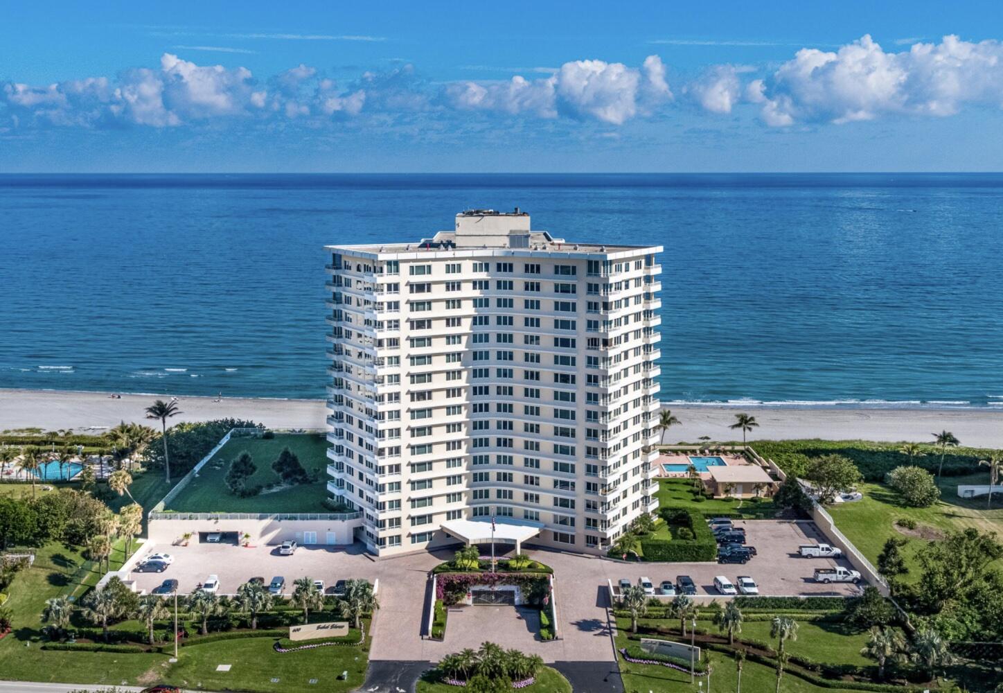 600 South Ocean Boulevard Boca Raton, FL 33432 - Photo 2 of 5 Sabal Shores Aerial_3