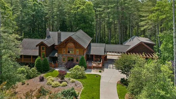 $1,399,000 | 5626 Rocky Falls Lane, Lenoir, NC 28645