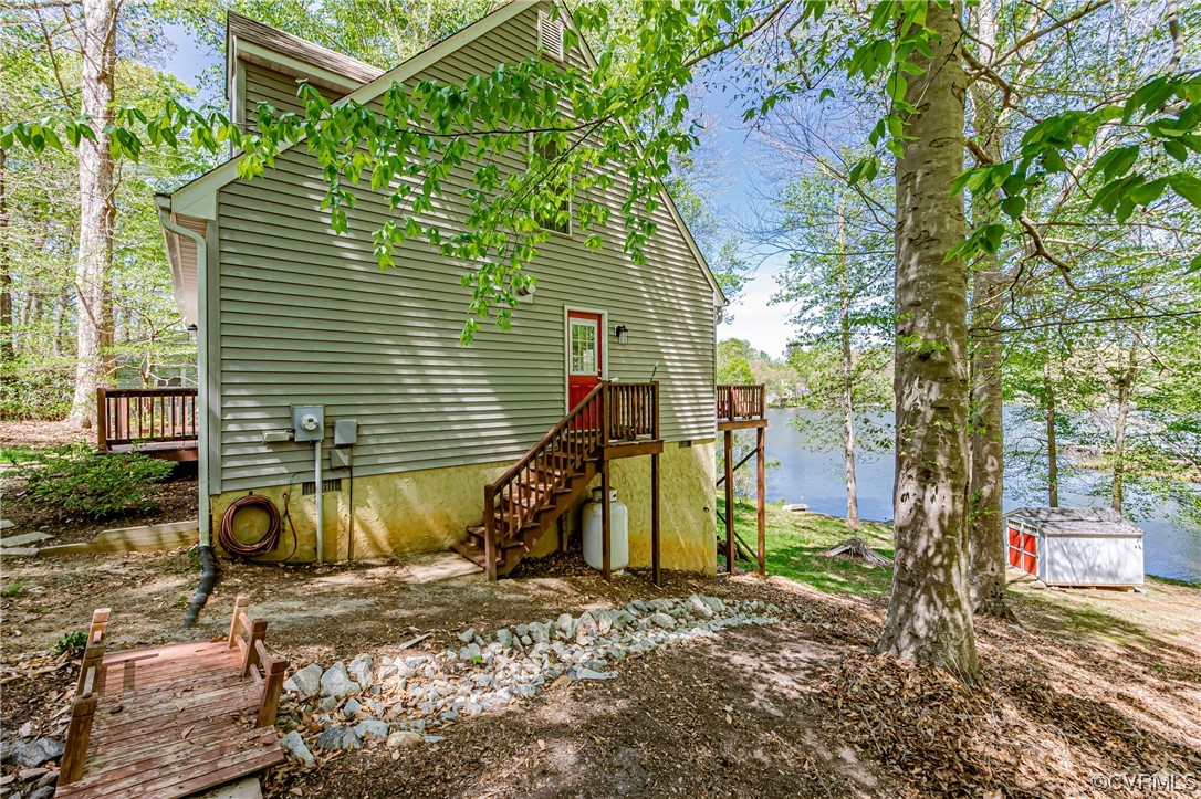 5643 Lakeview Road Quinton, VA 23141 - Photo 32 of 47 Gallery Image 32
