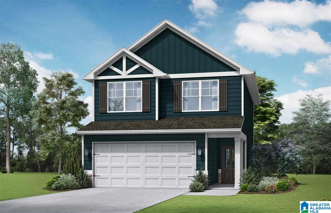 25 Briar Ridge Lane Odenville, AL 35120 - Photo 1 of 24