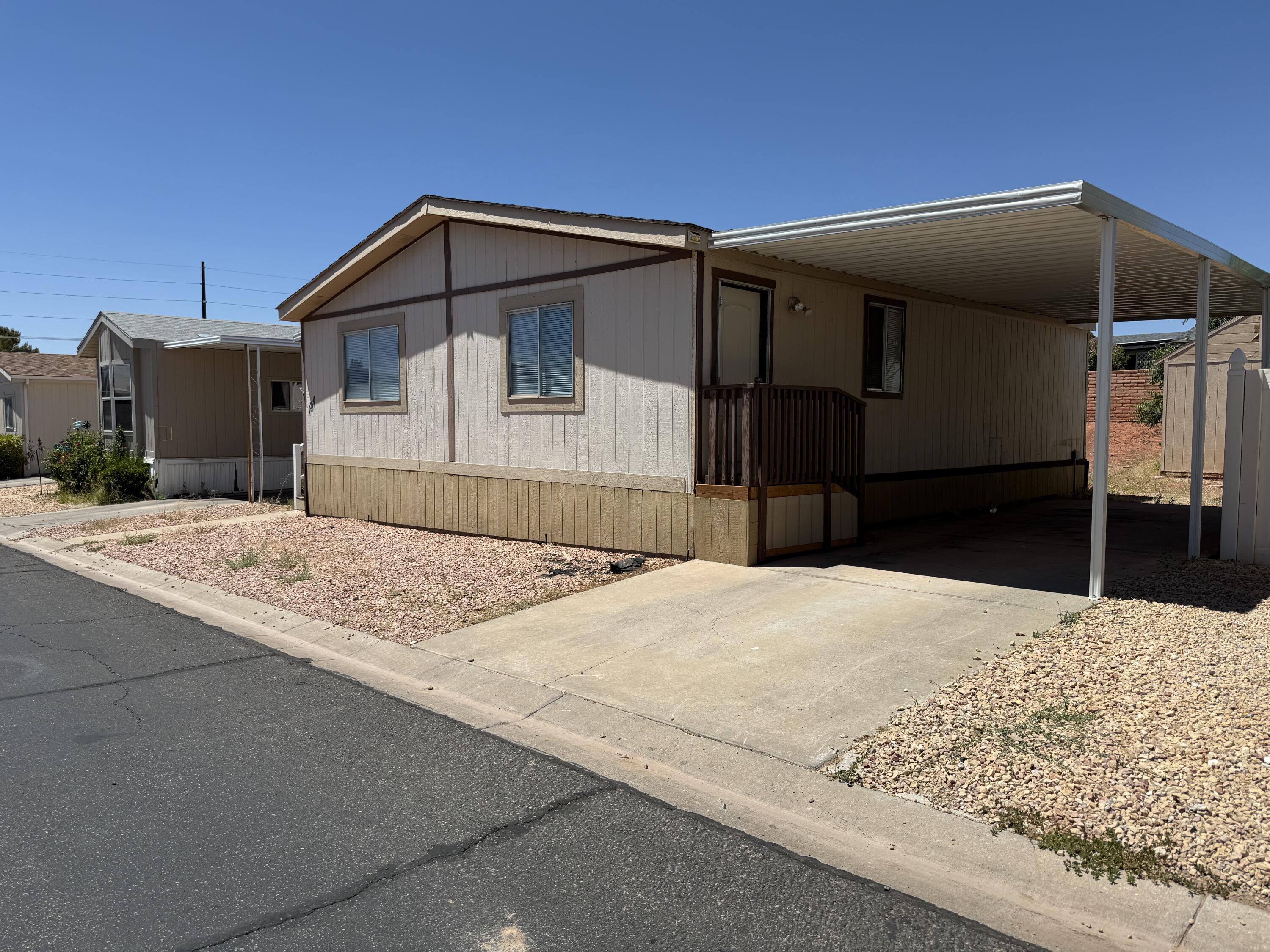 1450 North Dixie Downs Road, Unit 151 St. George, UT 84770 - Photo 1 of 13 Front