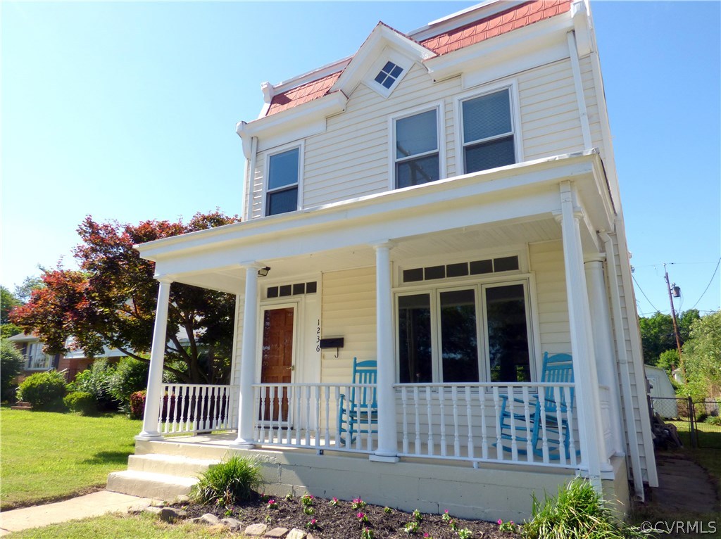 1236 Overbrook Road Richmond, VA 23220 - Photo 1 of 33 Gallery Image 1