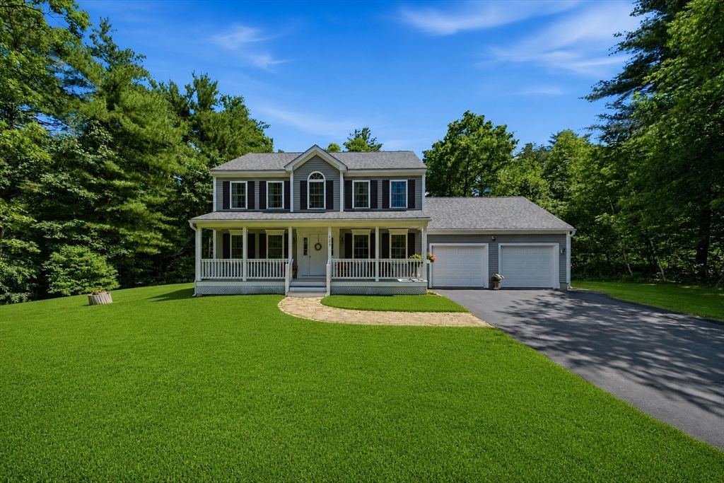 125 Carruth Road Templeton, MA 01468 - Photo 3 of 31