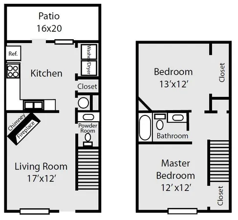$1,275 | 1926 Cranford Drive, Unit 2637, Garland, TX 75041