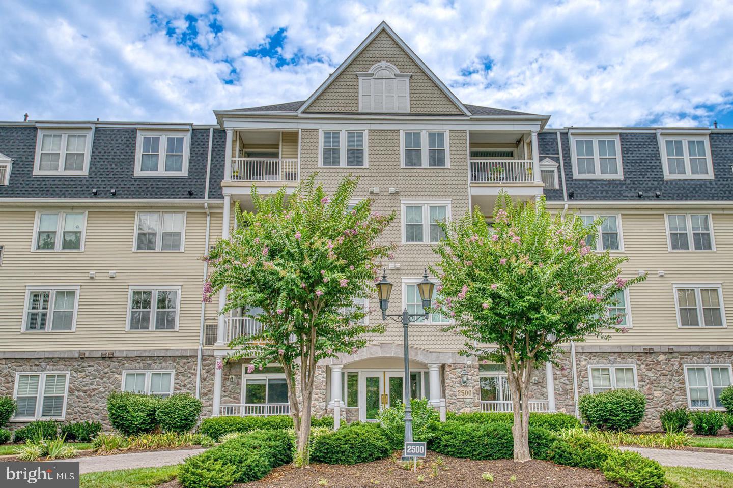2500 Waterside Drive, Unit 303, Frederick, MD 21701 Compass