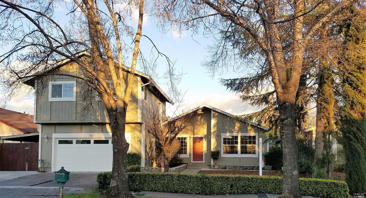 448 Rusty Drive Santa Rosa, CA 95401 - Photo 1 of 1 Gallery Image 1