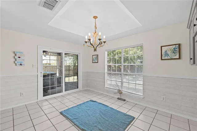 a very nice looking room with windows