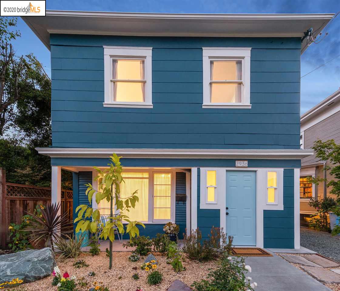 2934-6 Ellsworth Street Berkeley, CA 94705 - Photo 1 of 1