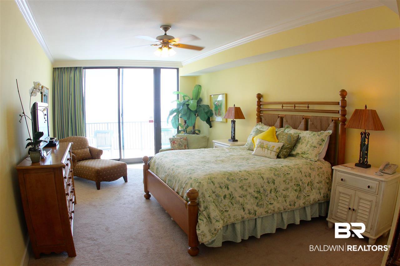 29488 Perdido Beach Boulevard, Unit 1504 Orange Beach, AL 36561 - Photo 7 of 14 Master Bedroom