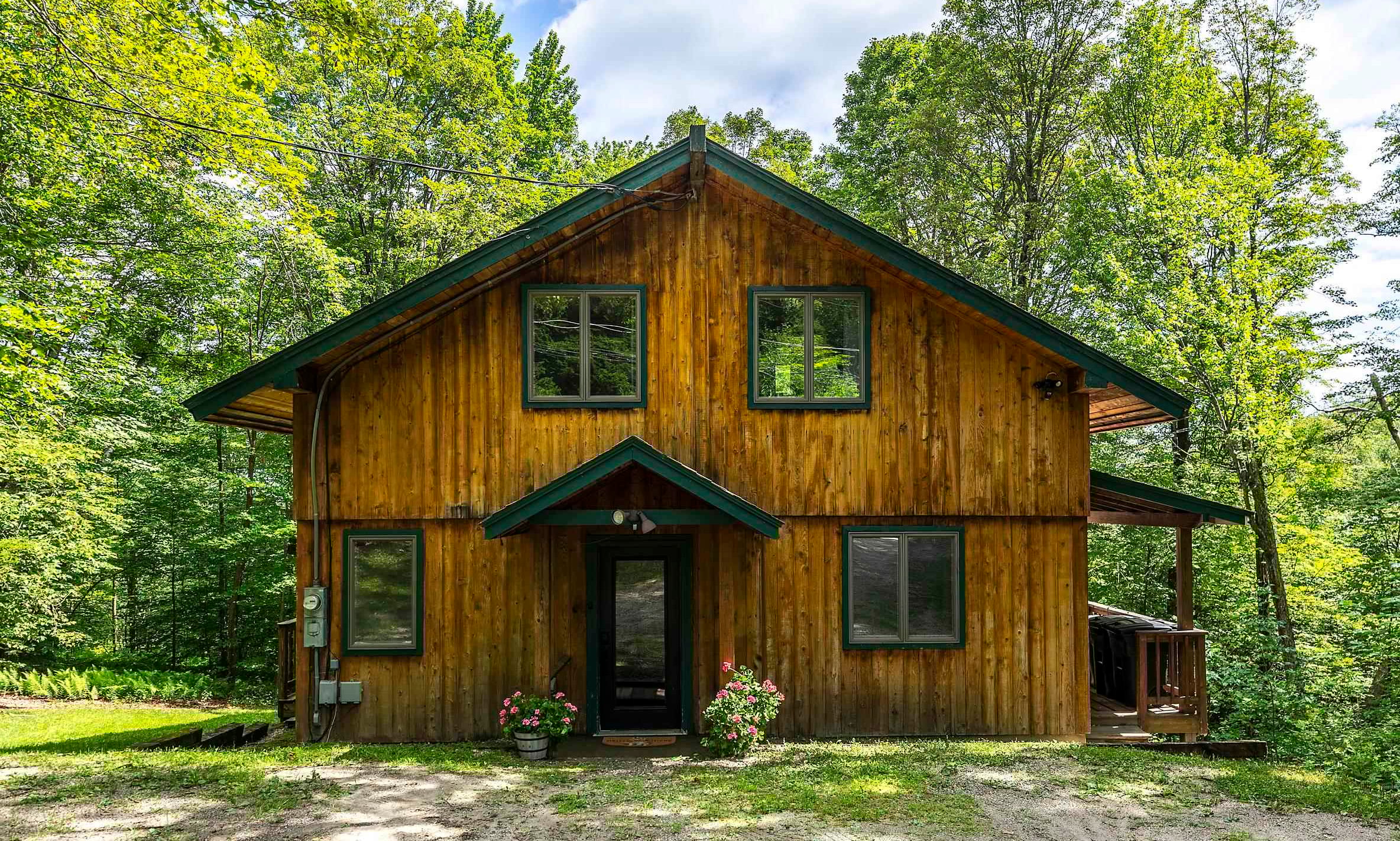 86 Benson Fuller Drive Winhall, VT 05340 - Photo 2 of 43