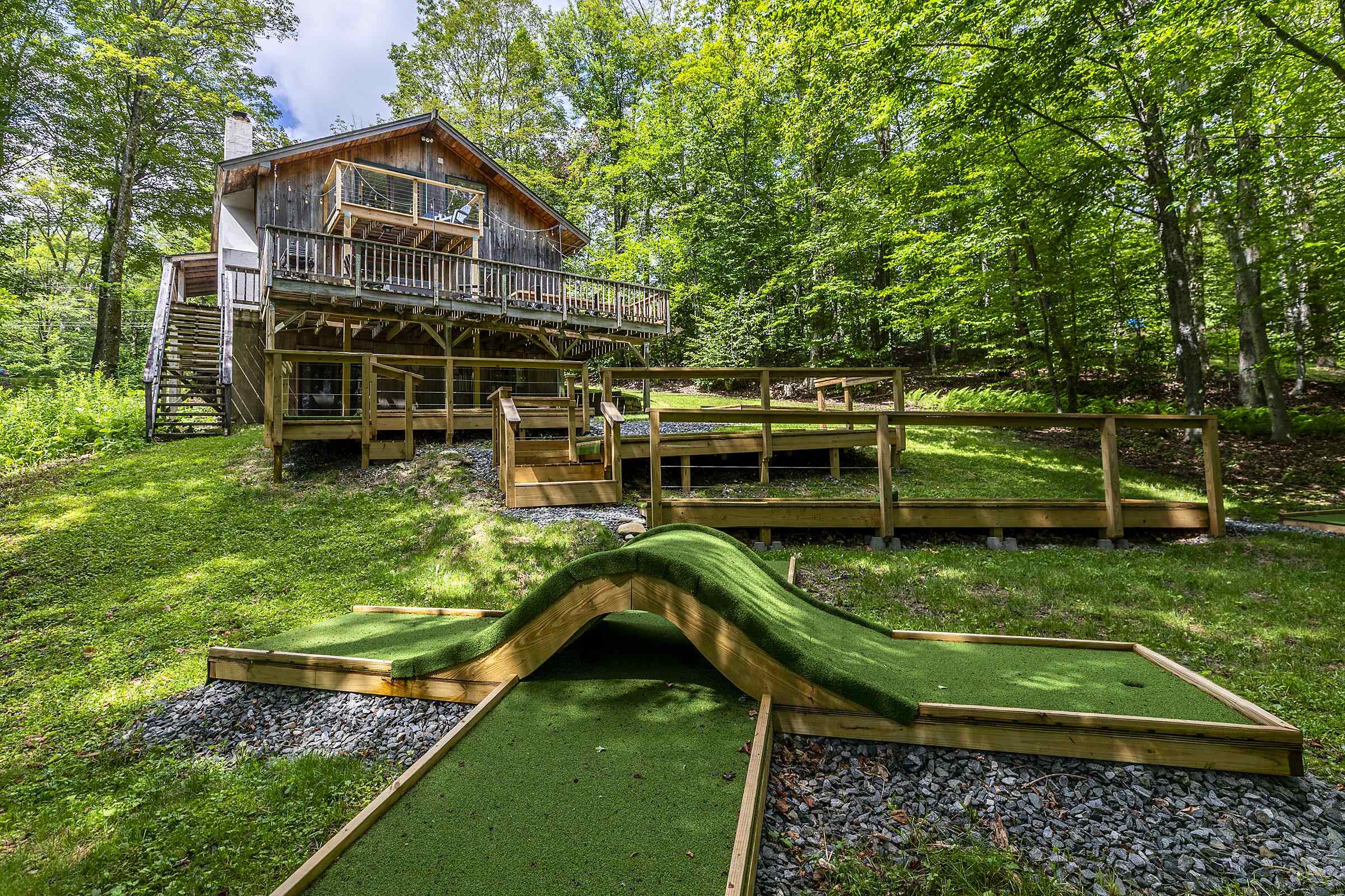 86 Benson Fuller Drive Winhall, VT 05340 - Photo 40 of 43