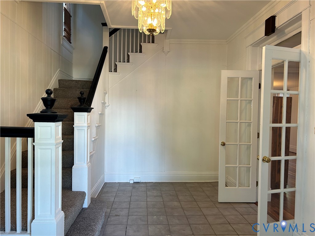 3123 Carolina Avenue Richmond, VA 23222 - Photo 4 of 23 a view of entryway with a front door