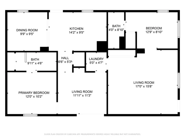$50,000 | 2670 Farm To Market 980, Point Blank, TX 77364