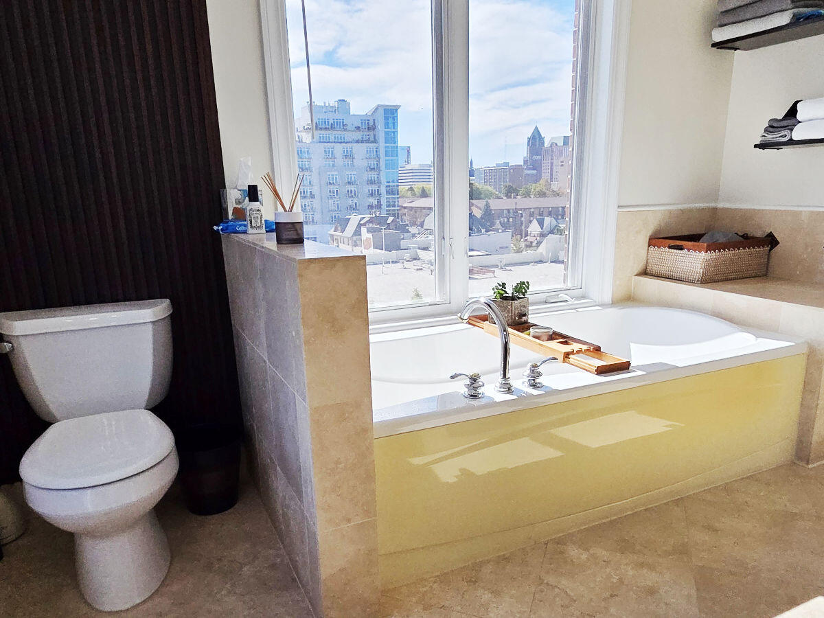 1515 North Van Buren Street, Unit 510 Milwaukee, WI 53202 - Photo 28 of 45 Master Bath