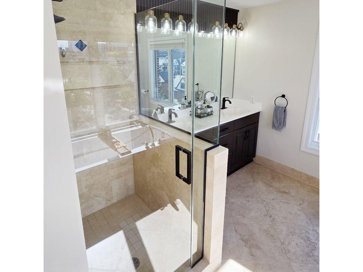 1515 North Van Buren Street, Unit 510 Milwaukee, WI 53202 - Photo 30 of 45 Master Bath