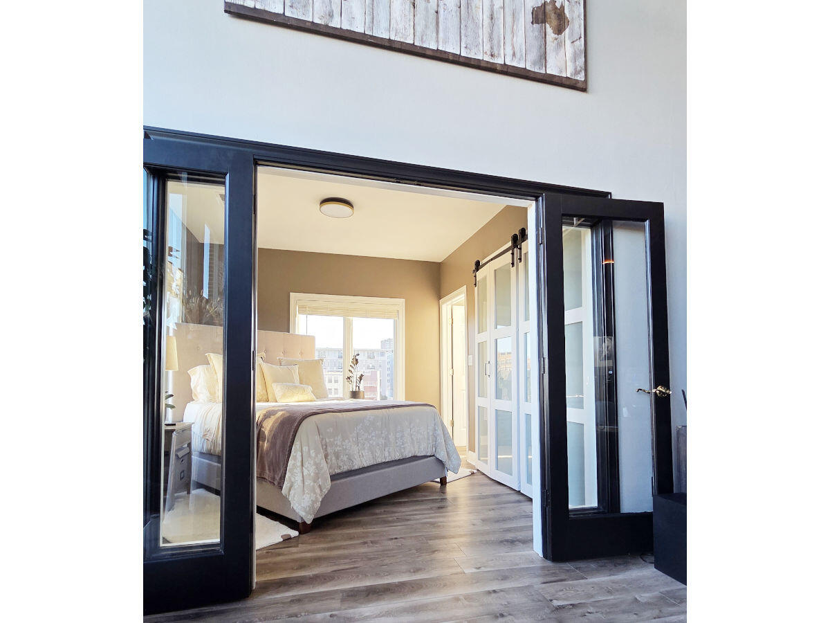 1515 North Van Buren Street, Unit 510 Milwaukee, WI 53202 - Photo 36 of 45 2nd Bedroom