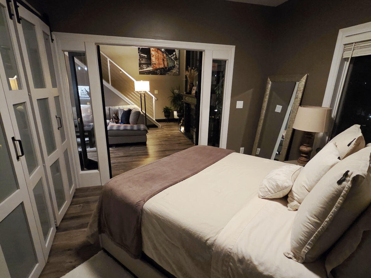 1515 North Van Buren Street, Unit 510 Milwaukee, WI 53202 - Photo 37 of 45 2nd Bedroom