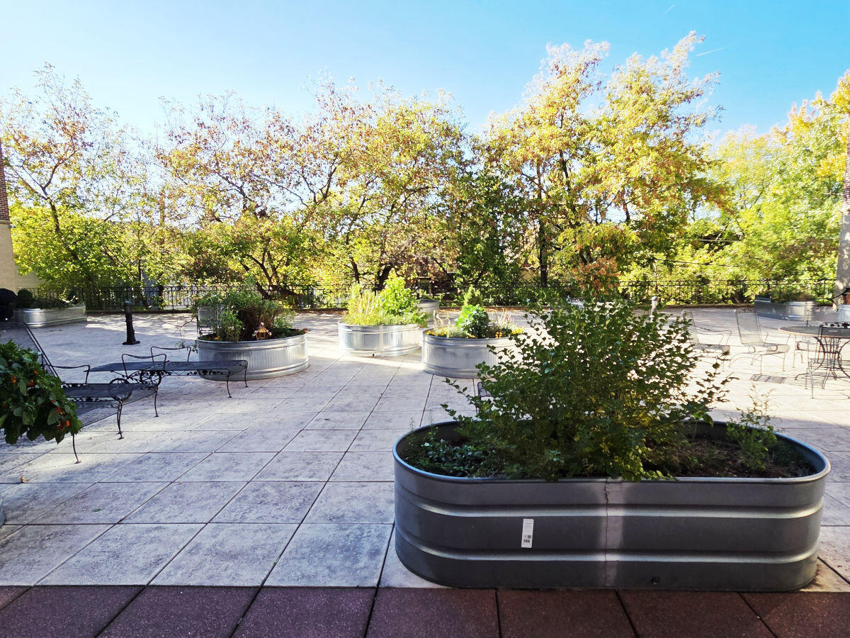 1515 North Van Buren Street, Unit 510 Milwaukee, WI 53202 - Photo 42 of 45 Courtyard