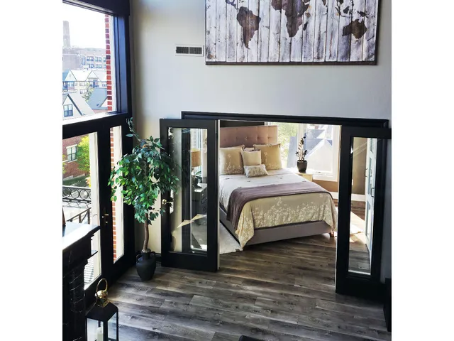 $3,950 | 1515 North Van Buren Street, Unit 510, Milwaukee, WI 53202