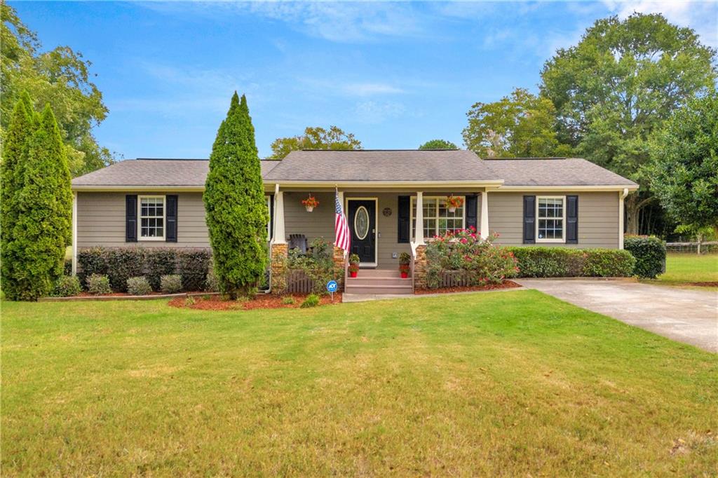 2700 Walton Downs Road Monroe, GA 30655 - Photo 1 of 1
