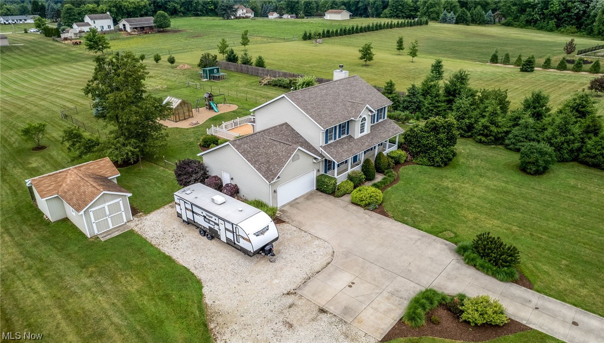 2449 Hartville Road Mogadore, OH 44260 - Photo 5 of 35 RV parking with dump station