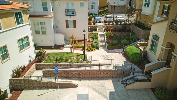 a view of outdoor space yard and patio