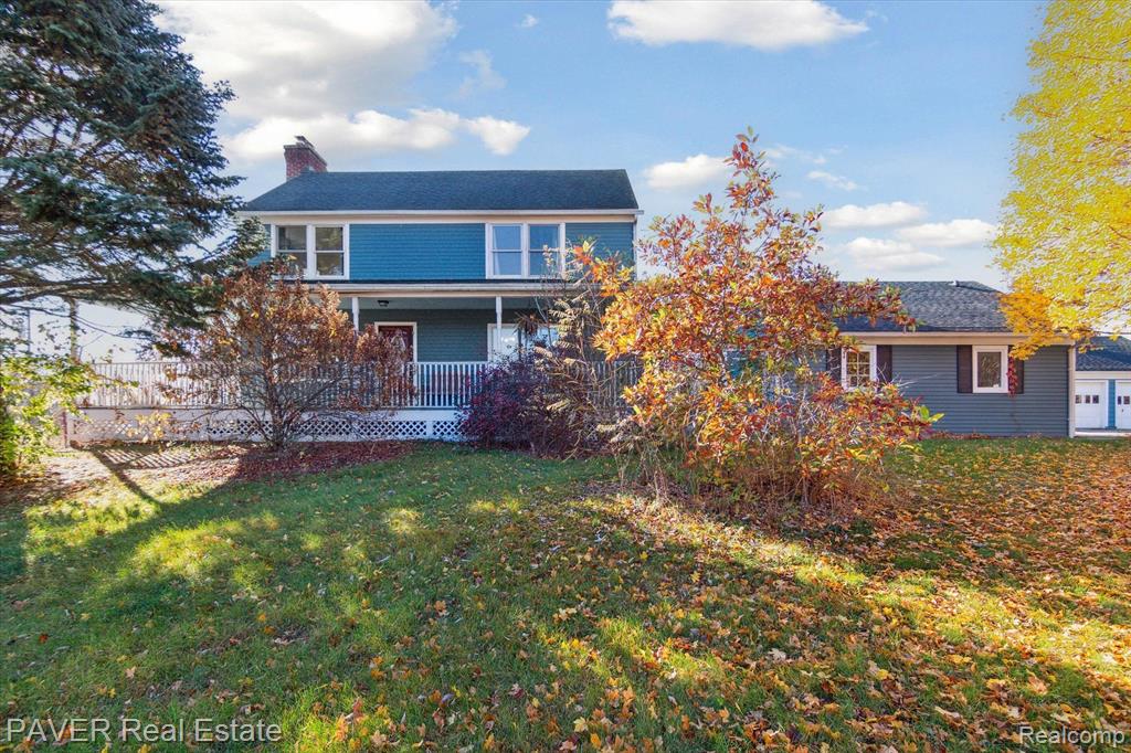 9291 Jackson Road Dexter, MI 48130 - Photo 1 of 67