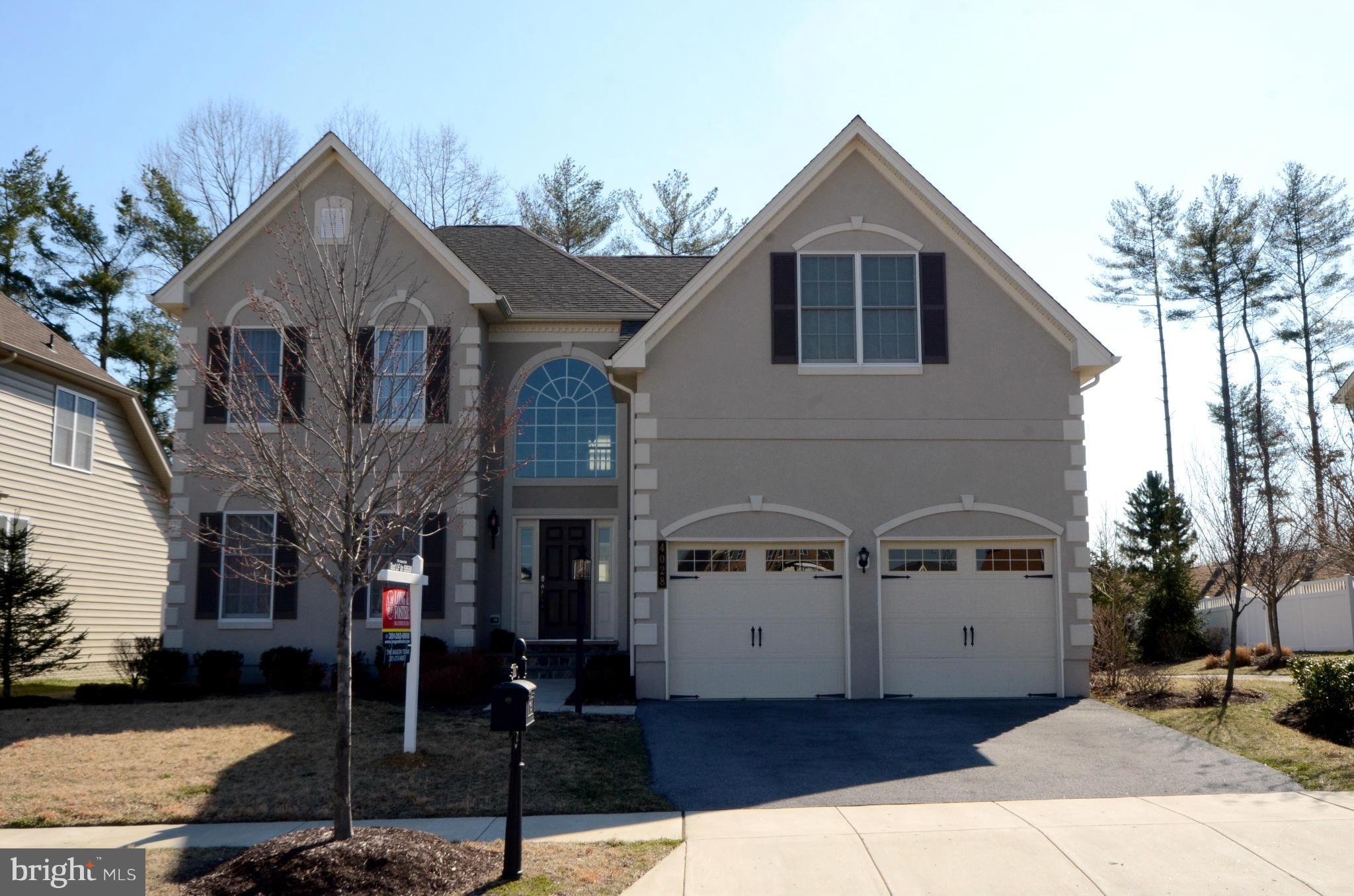 4028 Bridle Ridge Road Upper Marlboro, MD 20772 - Photo 1 of 30 Exterior (Front)