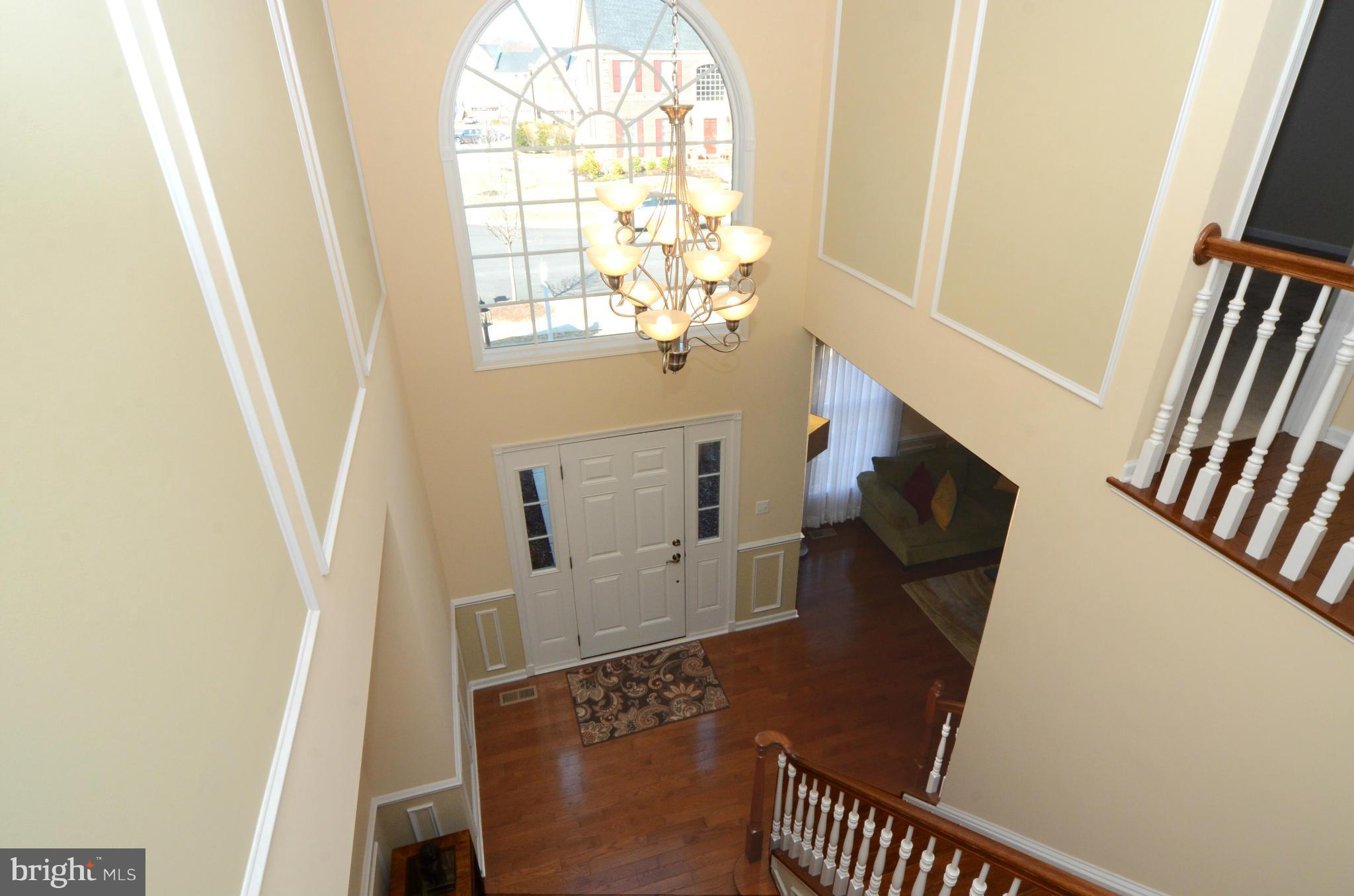 4028 Bridle Ridge Road Upper Marlboro, MD 20772 - Photo 16 of 30 Upstairs Foyer