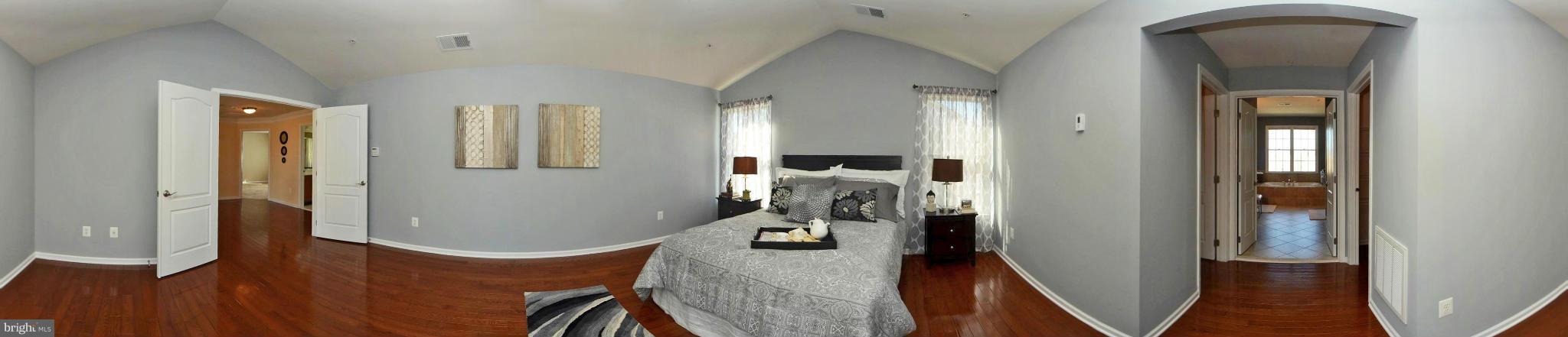4028 Bridle Ridge Road Upper Marlboro, MD 20772 - Photo 18 of 30 Bedroom (Master)