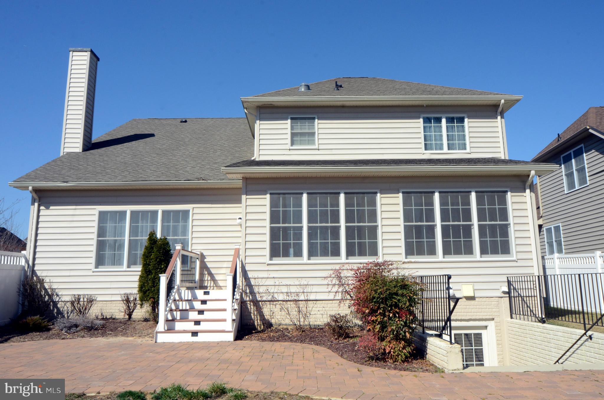4028 Bridle Ridge Road Upper Marlboro, MD 20772 - Photo 30 of 30 Exterior (Rear)